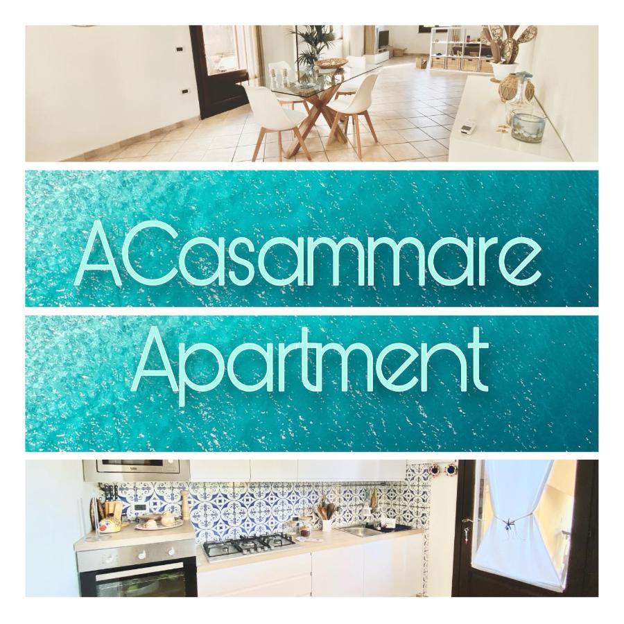 Acasammare Apartment Marsala Extérieur photo