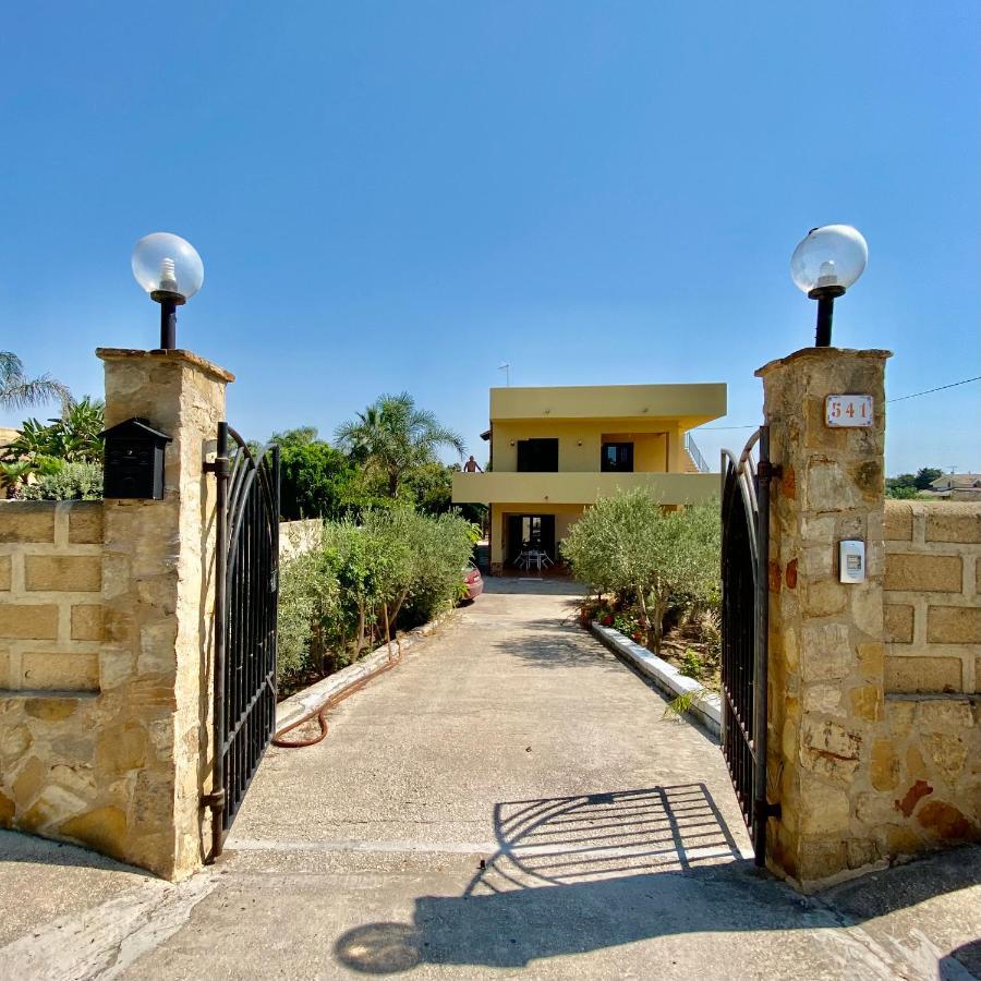 Acasammare Apartment Marsala Extérieur photo