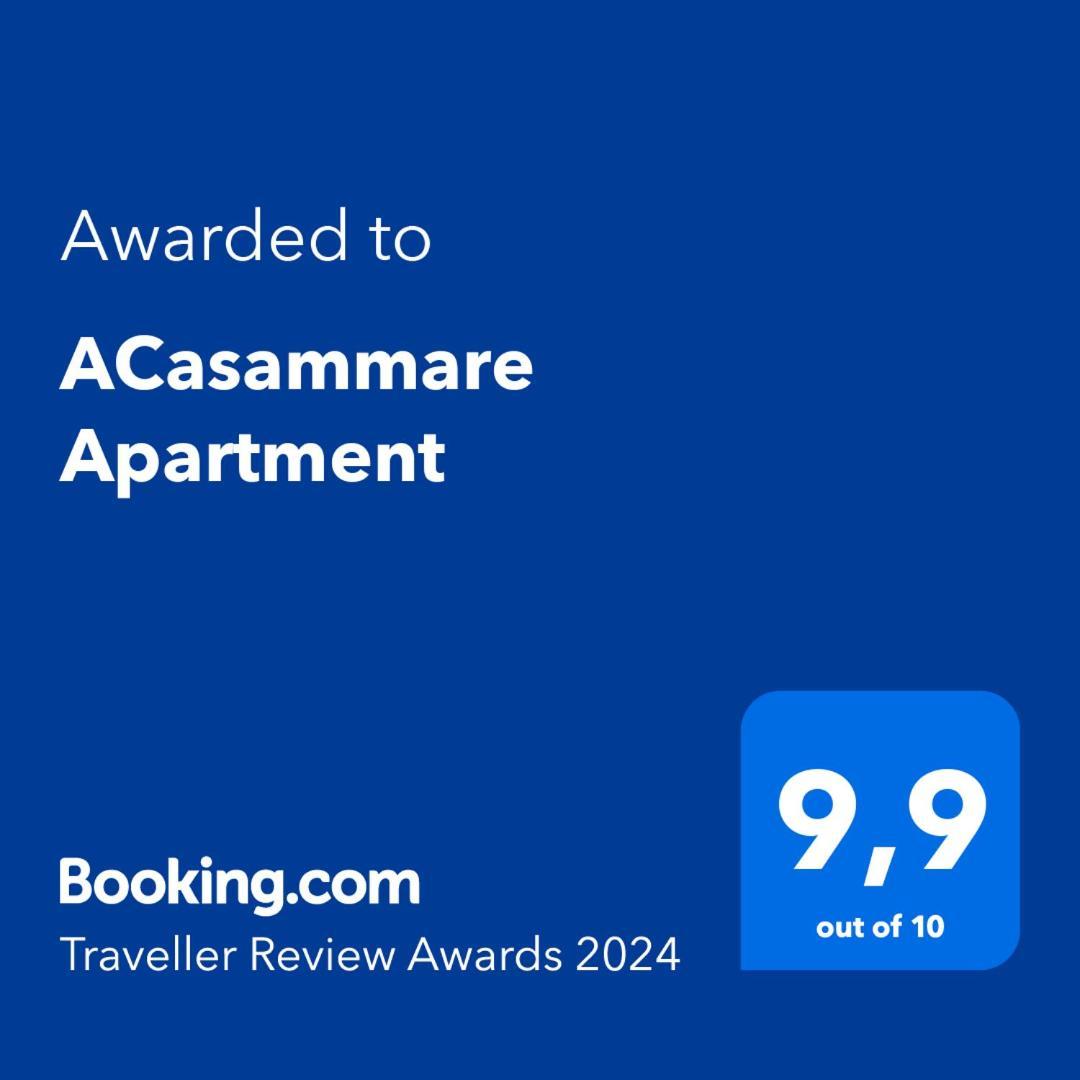 Acasammare Apartment Marsala Extérieur photo