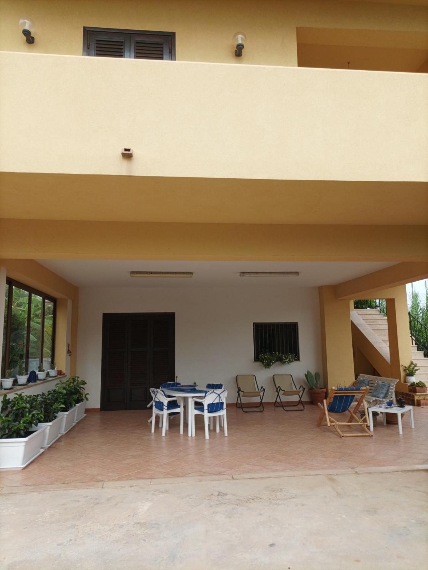 Acasammare Apartment Marsala Extérieur photo
