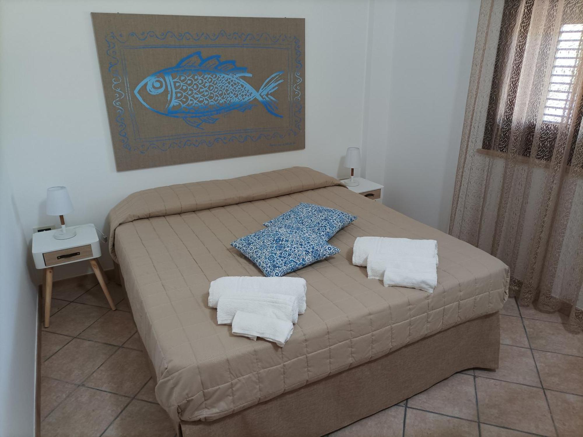 Acasammare Apartment Marsala Chambre photo